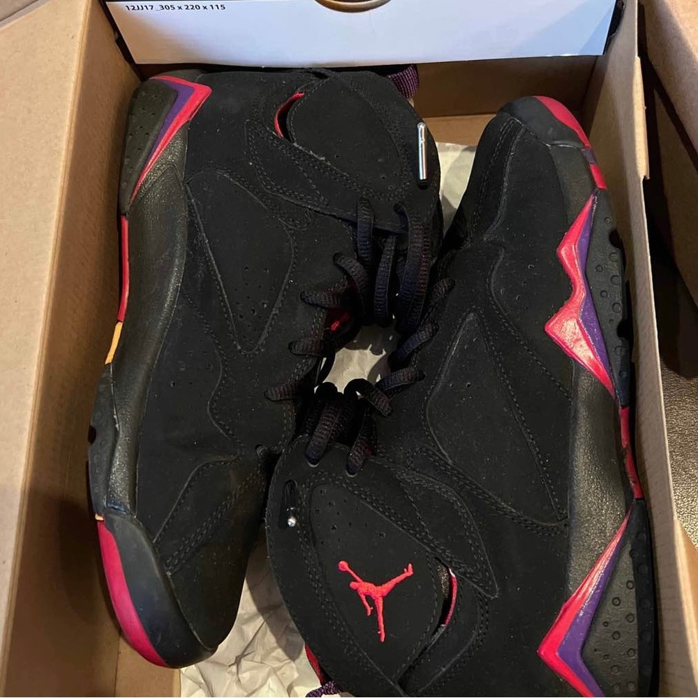 Air Jordan Raptor 7